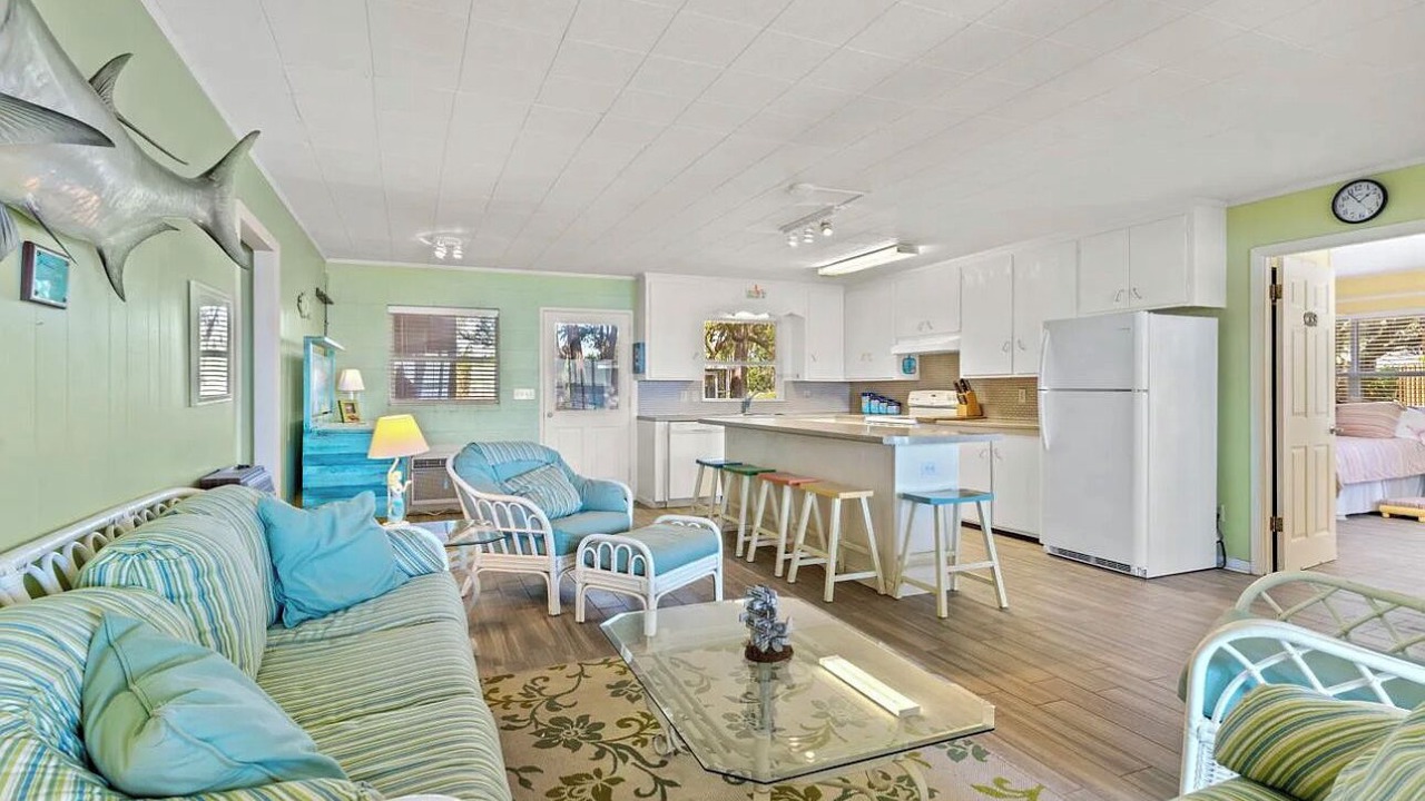 Photo of Livingroom in Panacea