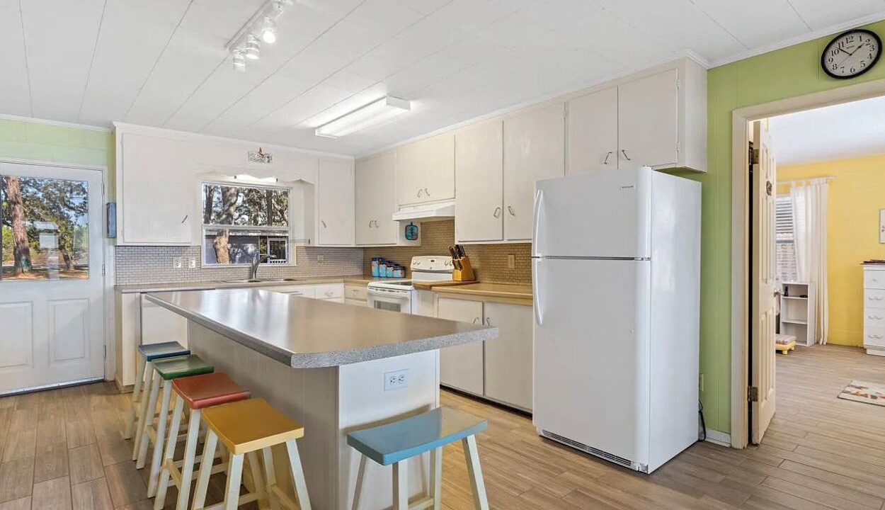Photo of Kitchen in Panacea