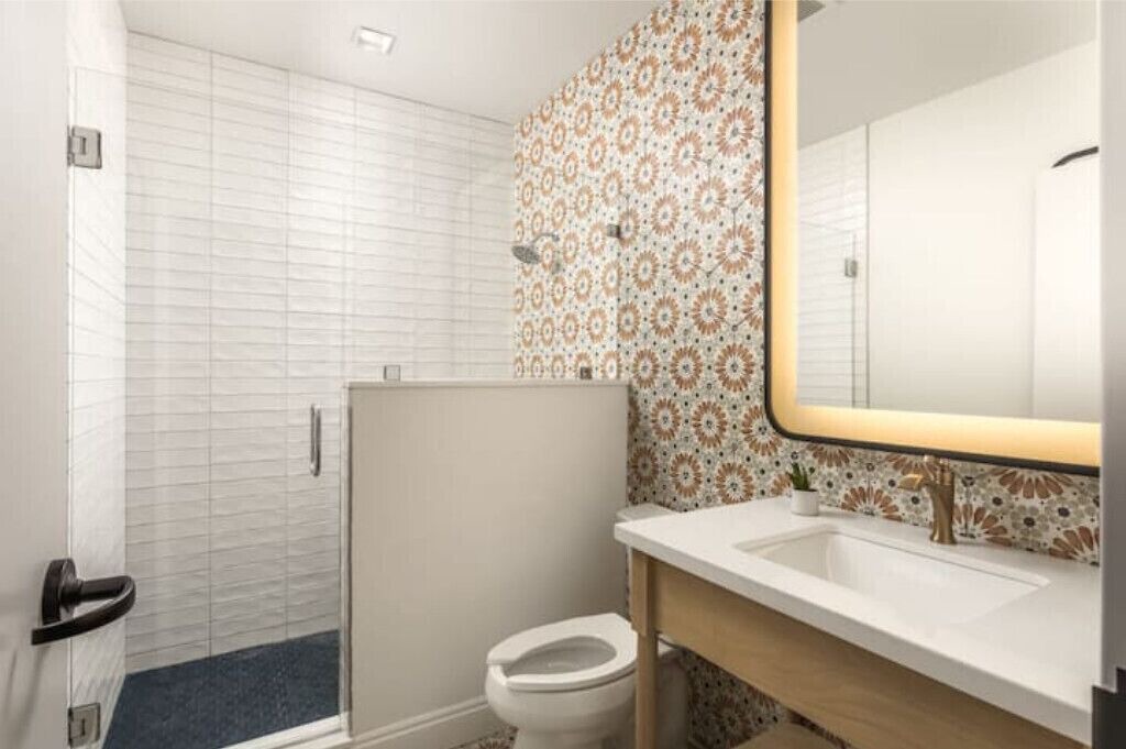 Photo of Bathroom in Old East Hill