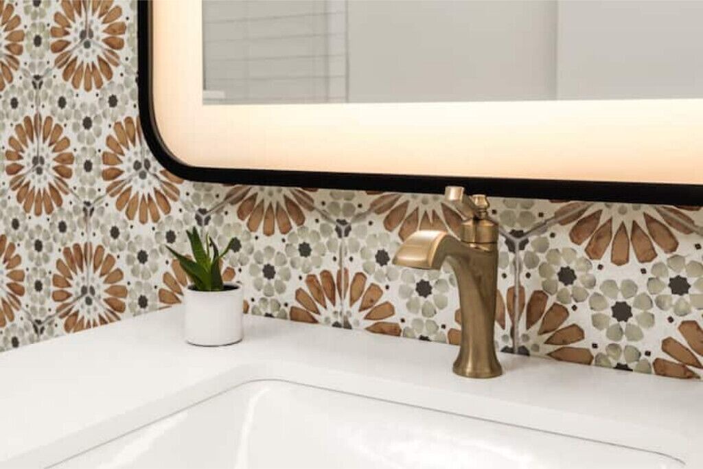 Photo of Bathroom in Old East Hill