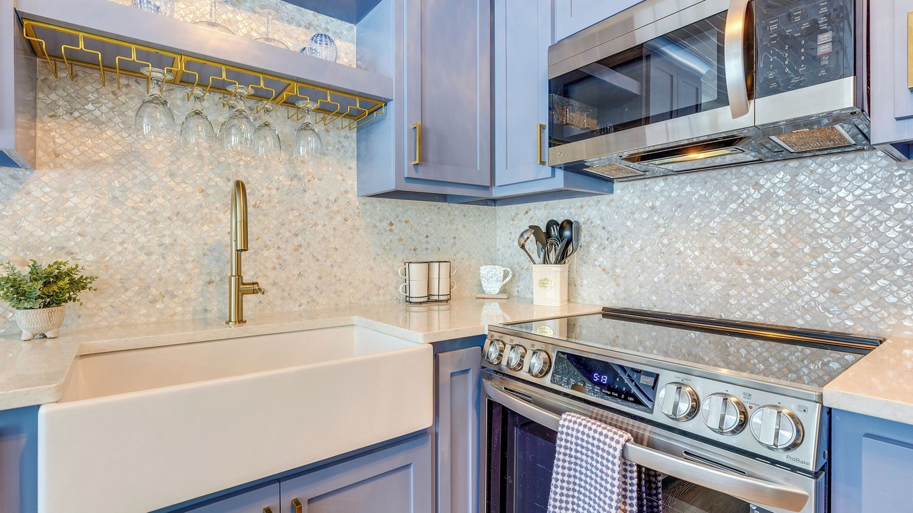 Photo of Kitchen in Dauphin Island
