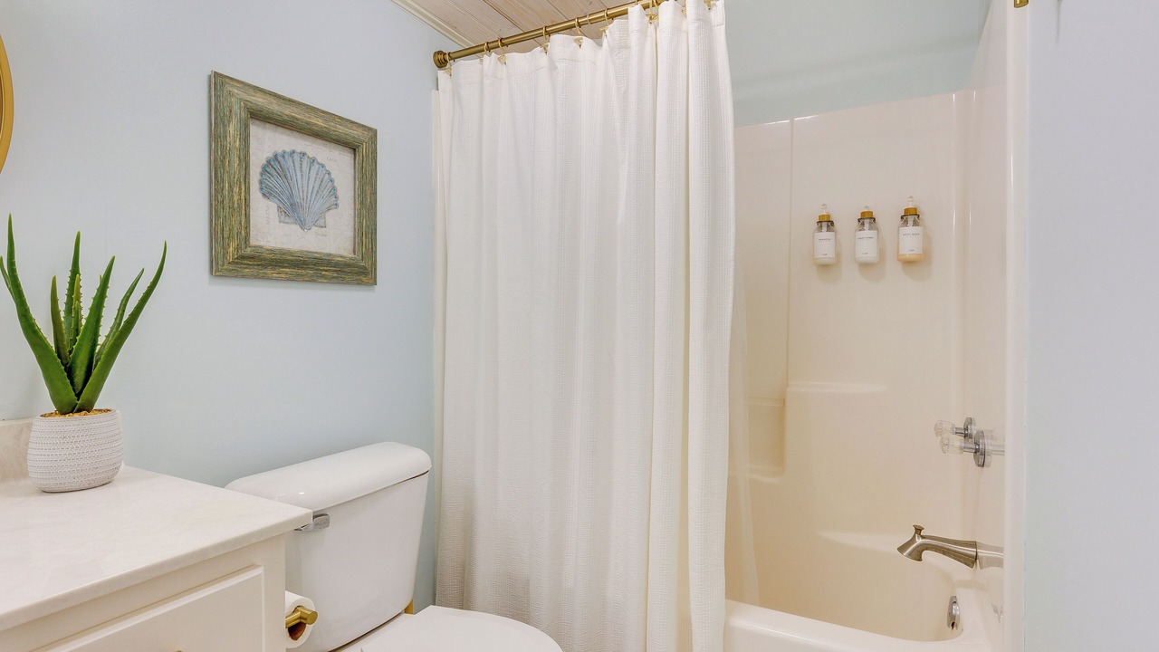 Photo of Bathroom in Dauphin Island