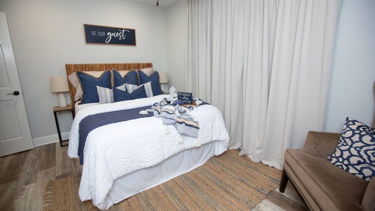 Photo of Bedroom in Long Beach