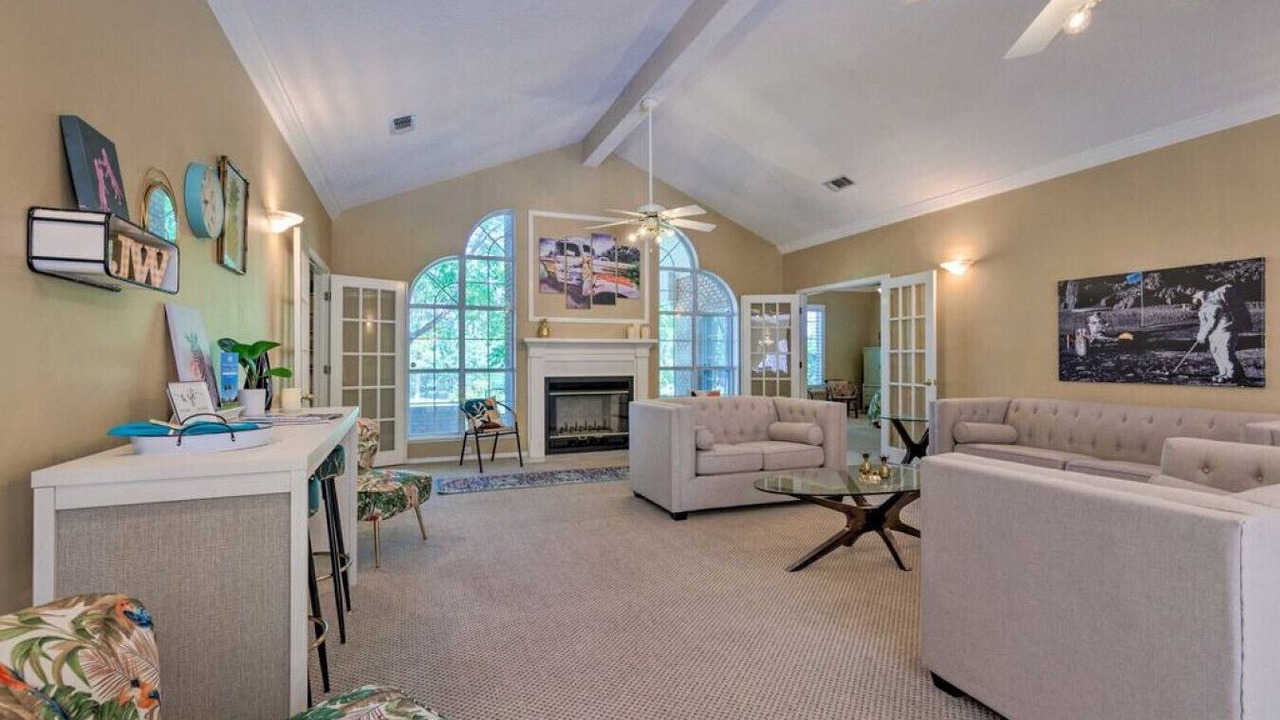Photo of Livingroom in Diamondhead