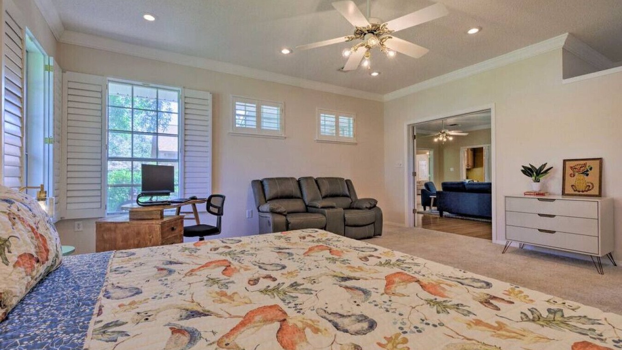 Photo of Bedroom in Diamondhead