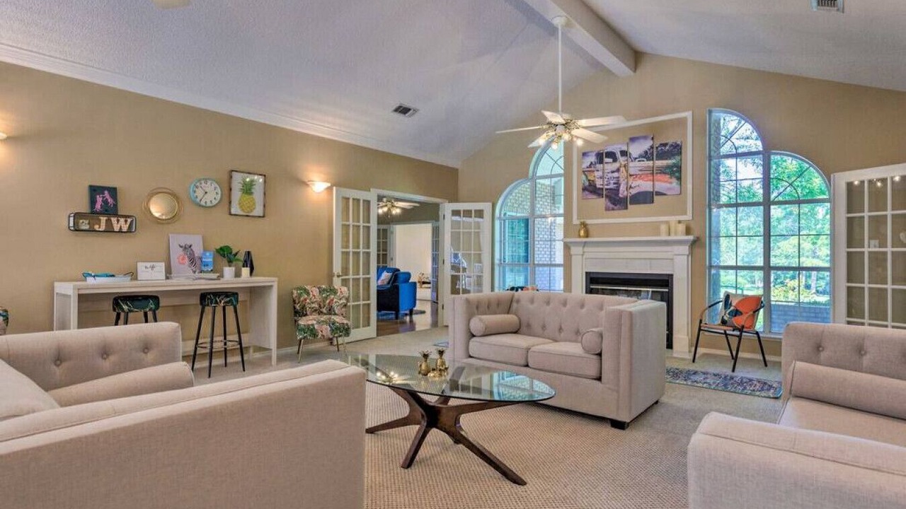 Photo of Livingroom in Diamondhead