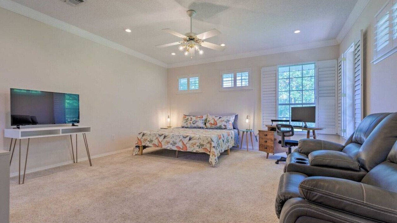 Photo of Bedroom in Diamondhead