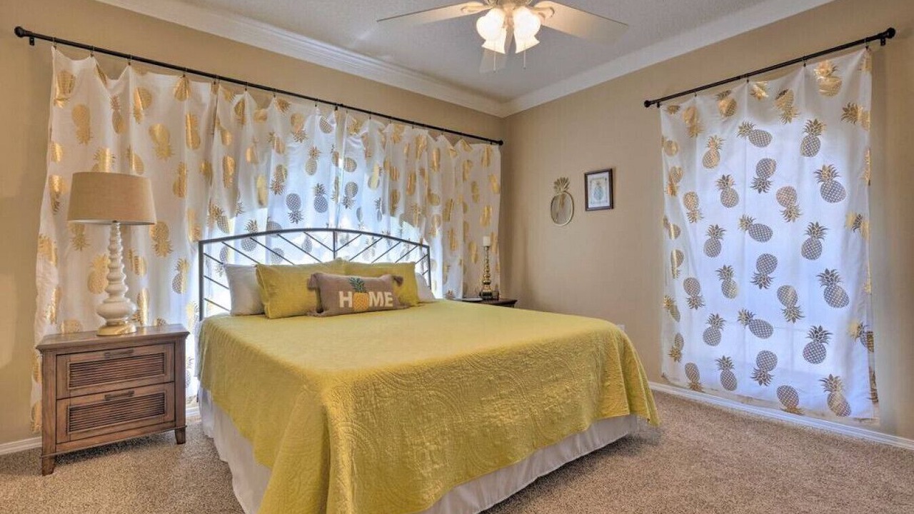 Photo of Bedroom in Diamondhead