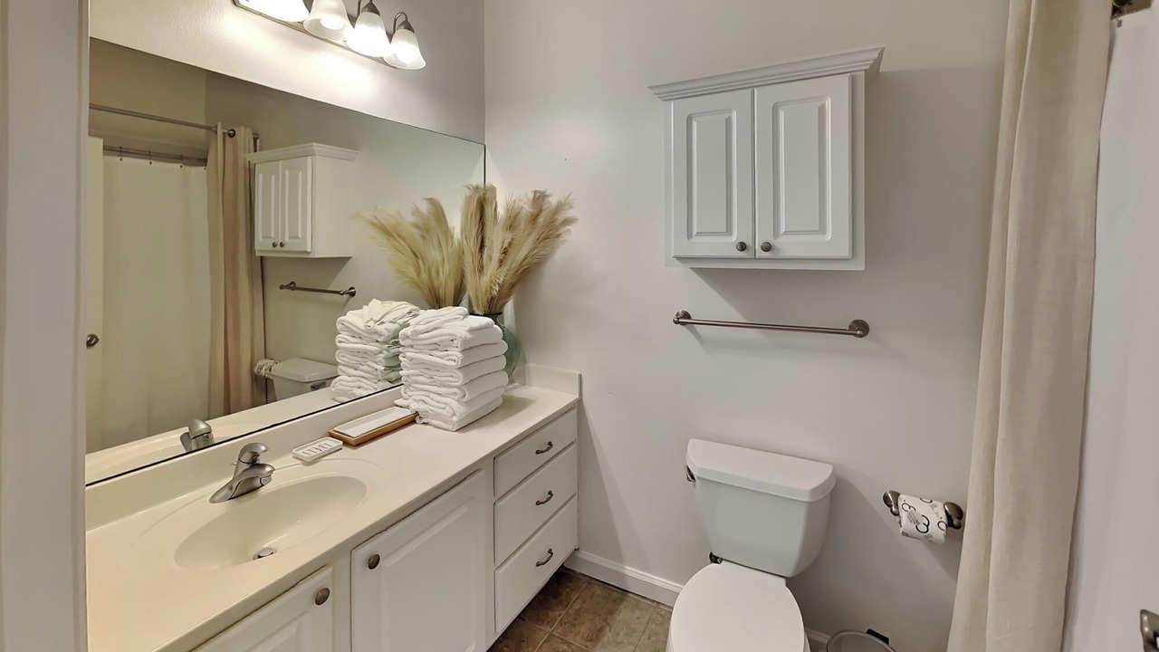 Photo of Bathroom in Rosemary Beach