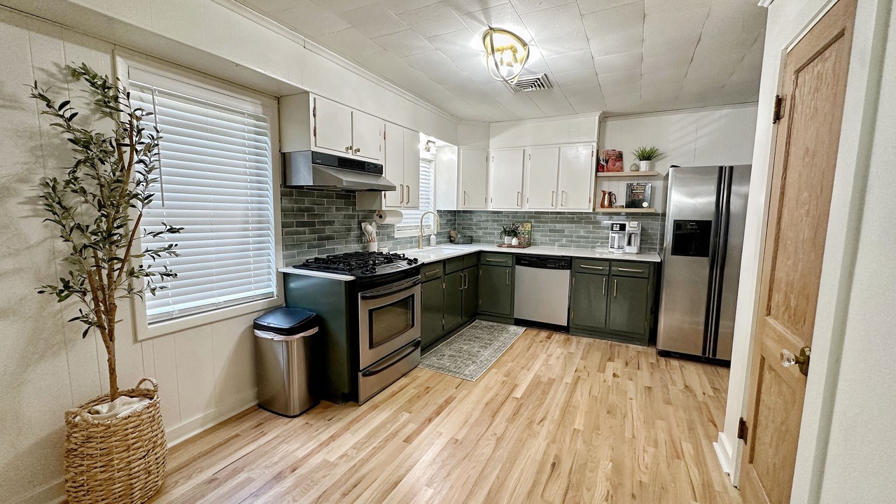 Photo of Kitchen in Monroe