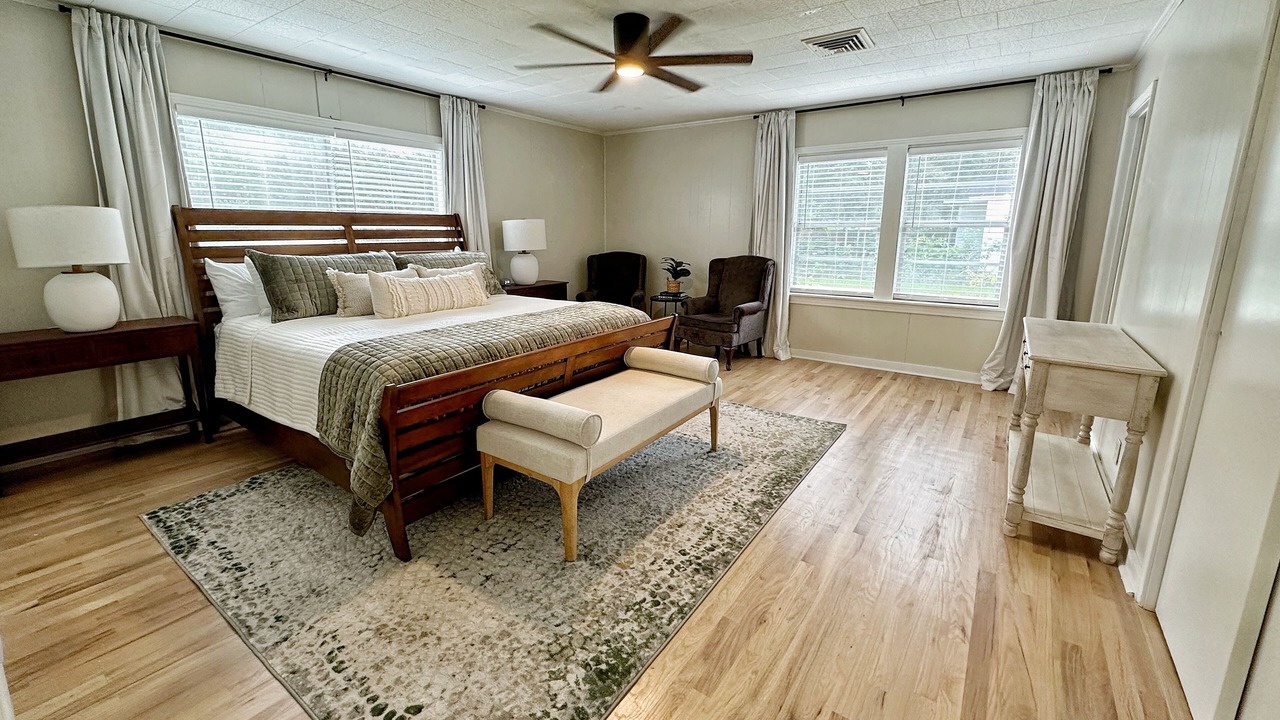 Photo of Bedroom in Monroe