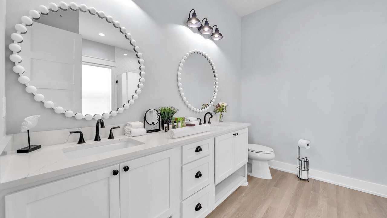Photo of Bathroom in Sunnyside On The Gulf