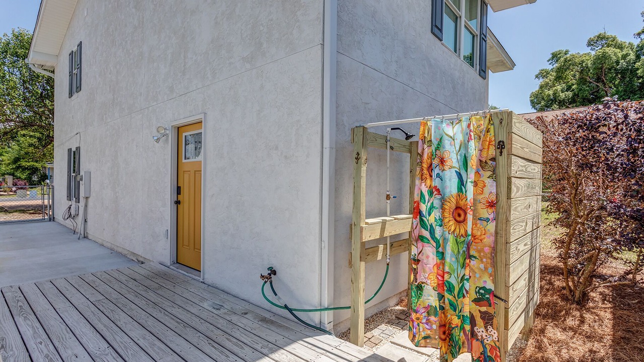 Photo of Patio Balcony in Panama City