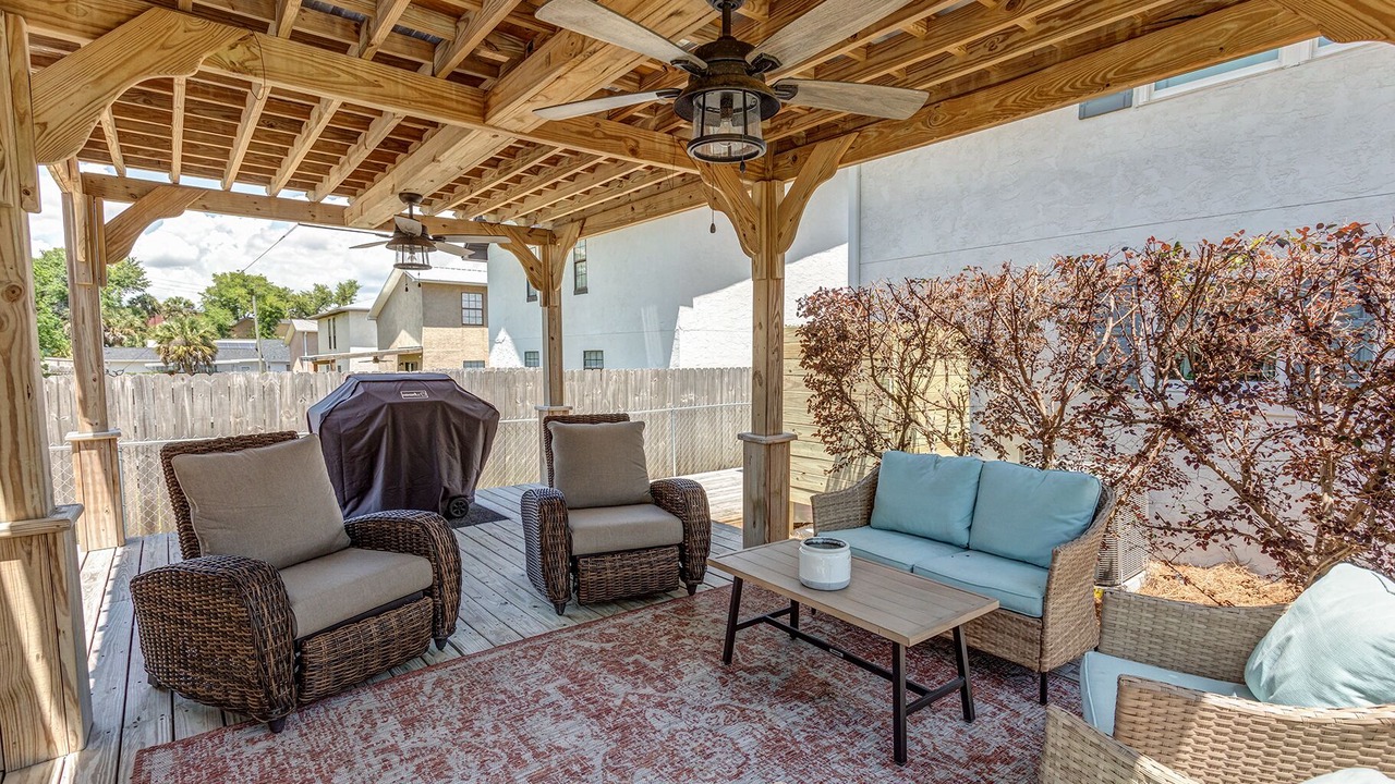 Photo of Patio Balcony in Panama City