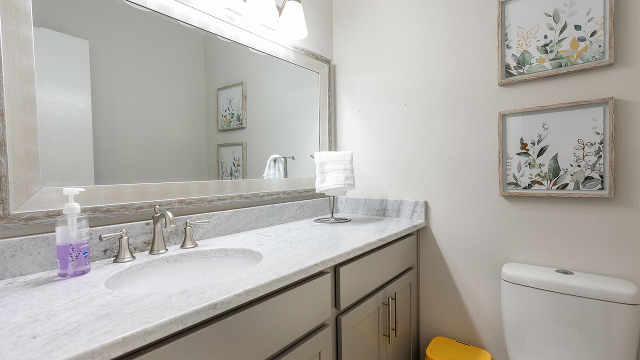 Photo of Bathroom in Panama City