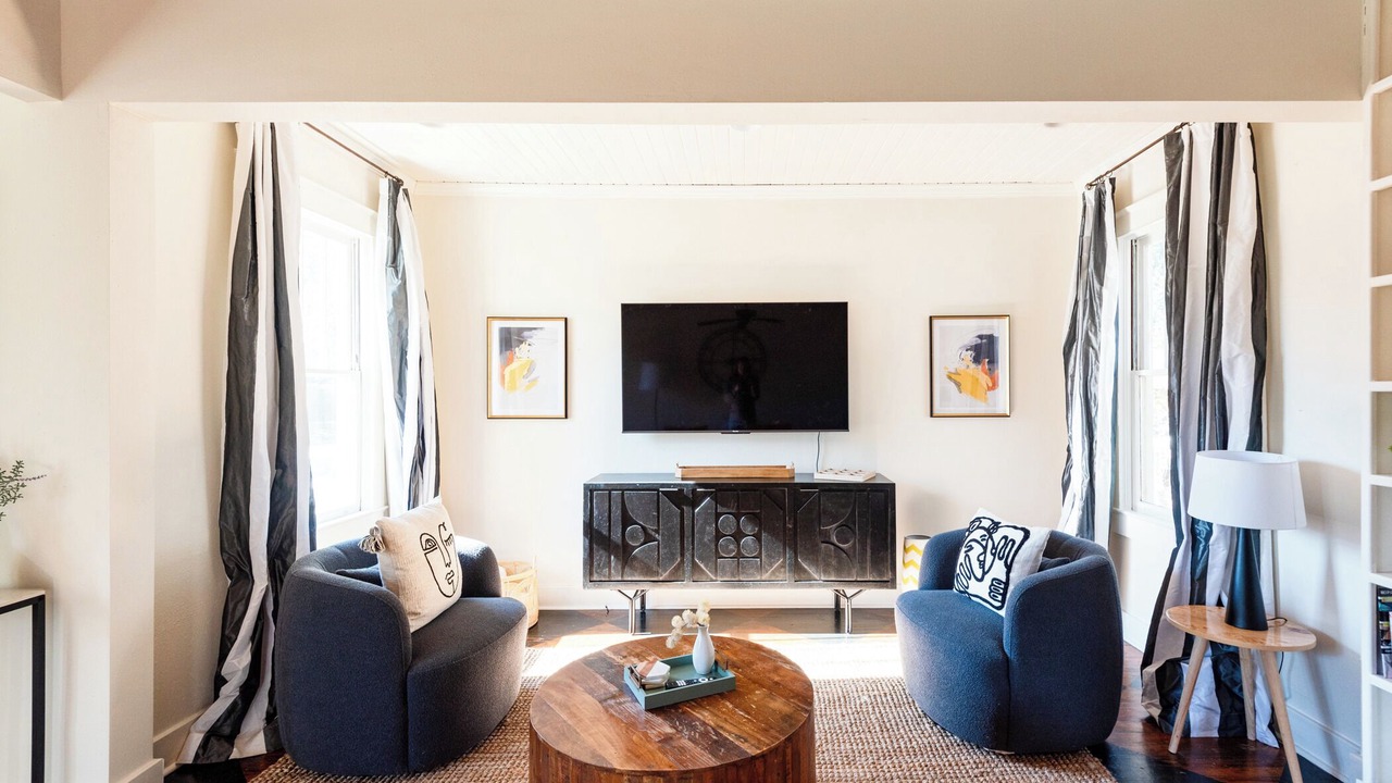 Photo of Livingroom in Mid City South
