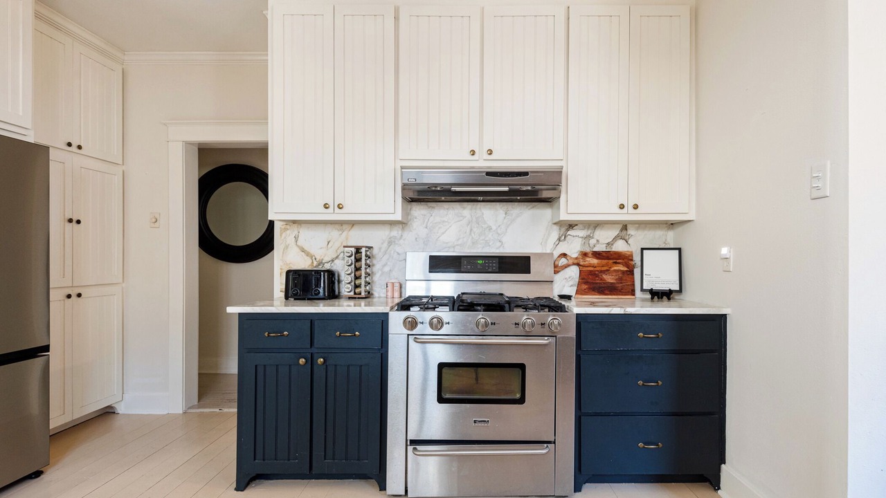 Photo of Kitchen in Mid City South