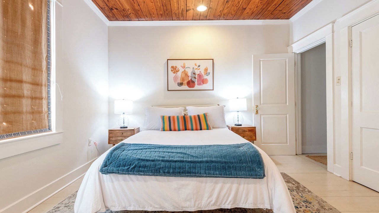 Photo of Bedroom in Mid City South