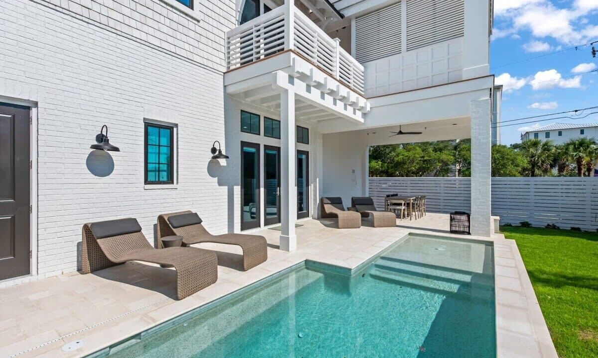 Photo of Outdoor in Inlet Beach