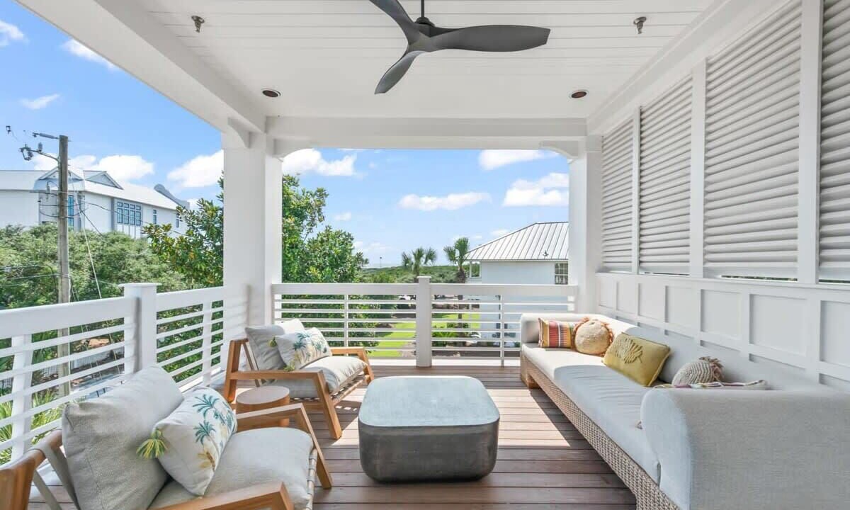 Photo of Bedroom in Inlet Beach