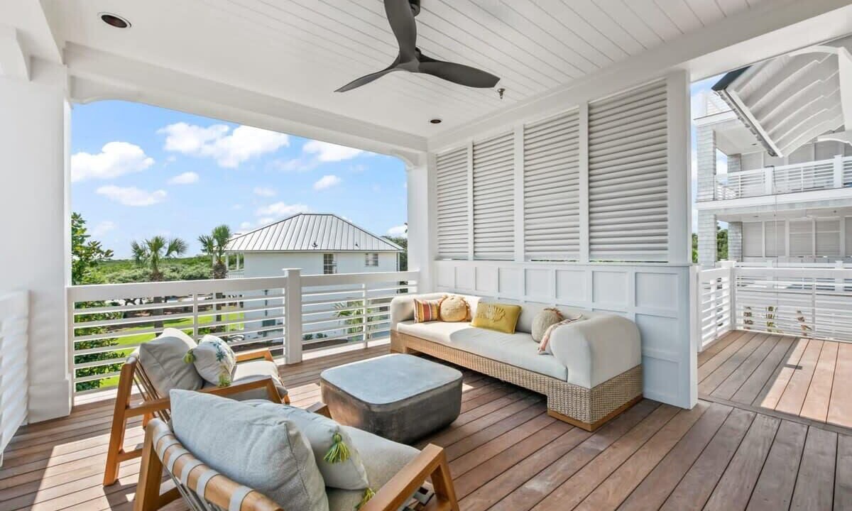 Photo of Bedroom in Inlet Beach
