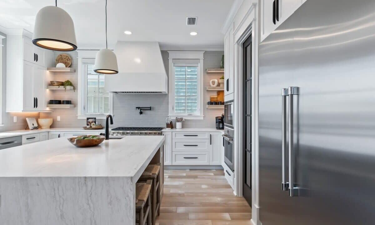 Photo of Bedroom in Inlet Beach