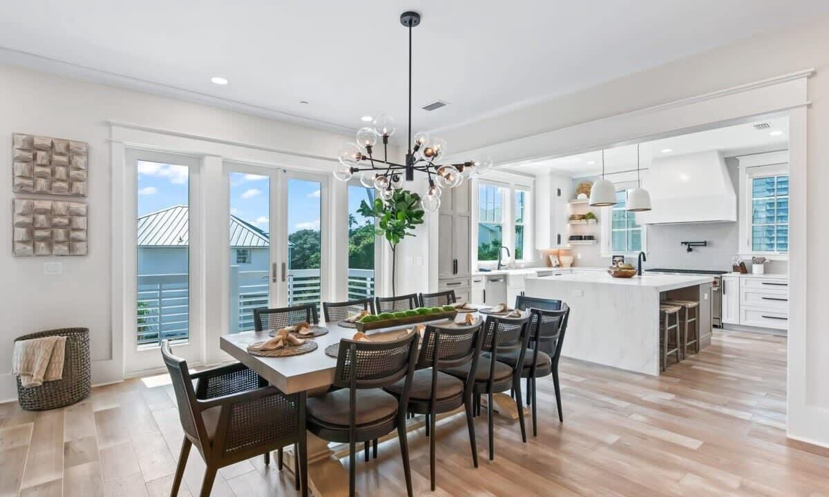Photo of Bedroom in Inlet Beach