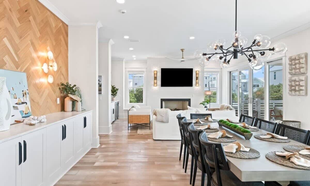 Photo of Bedroom in Inlet Beach