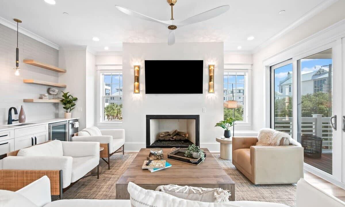 Photo of Bedroom in Inlet Beach