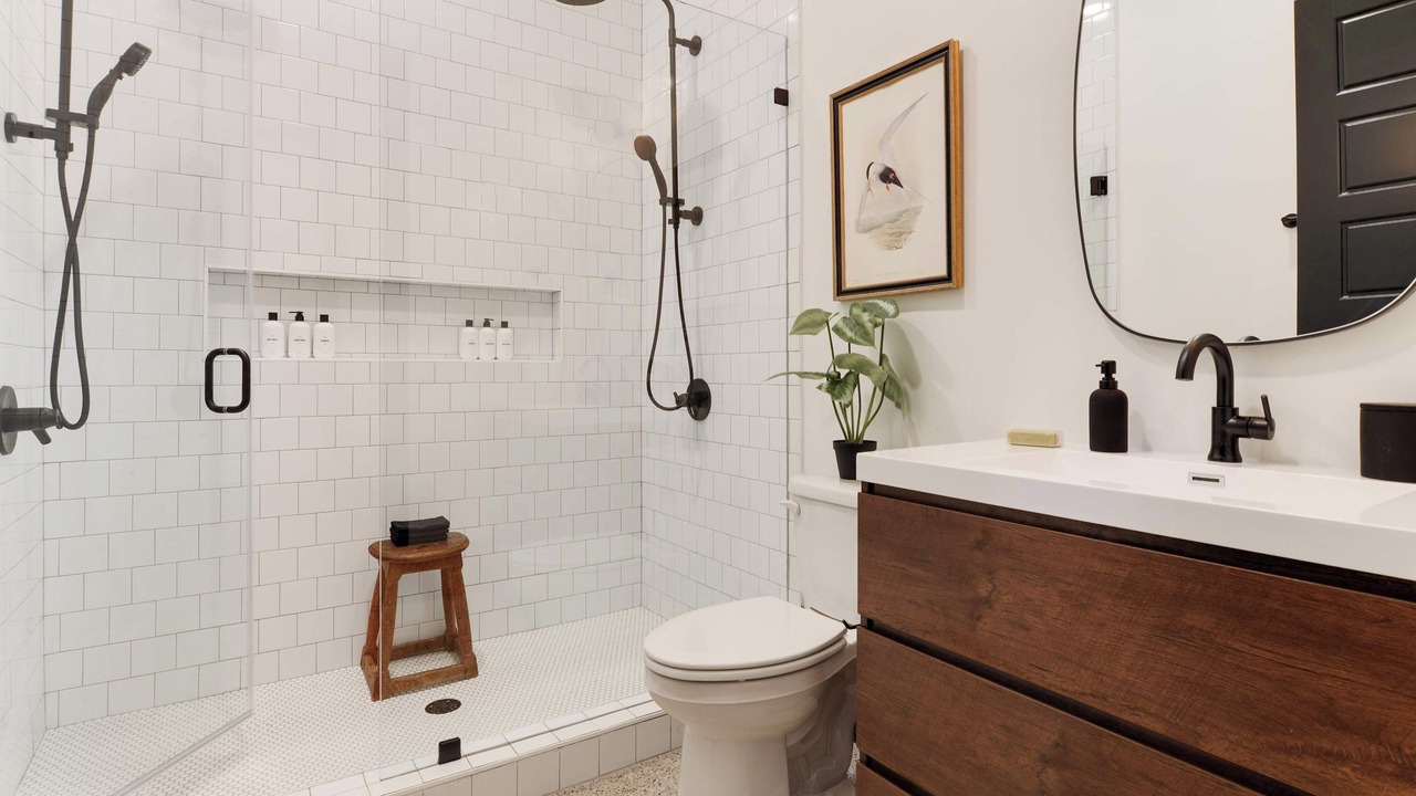 Photo of Bathroom in Faubourg Lafayette