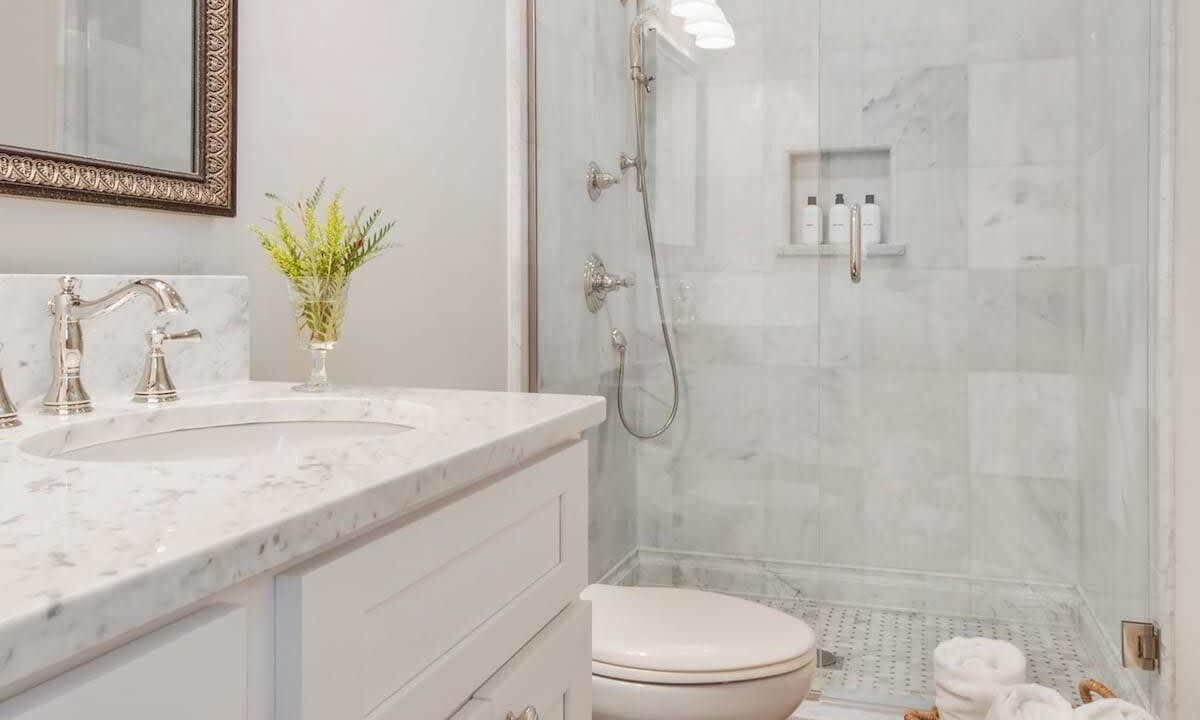 Photo of Bathroom in Central Business District