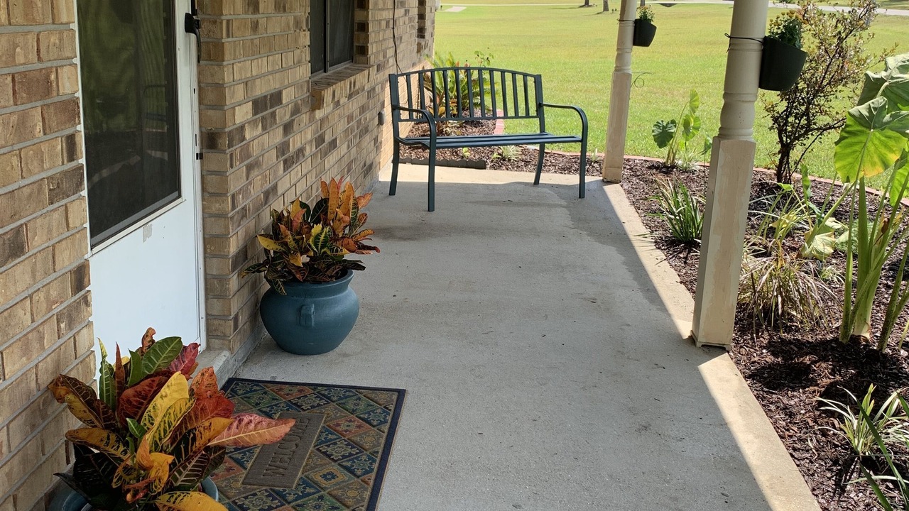 Photo of Patio Balcony in Gulfport
