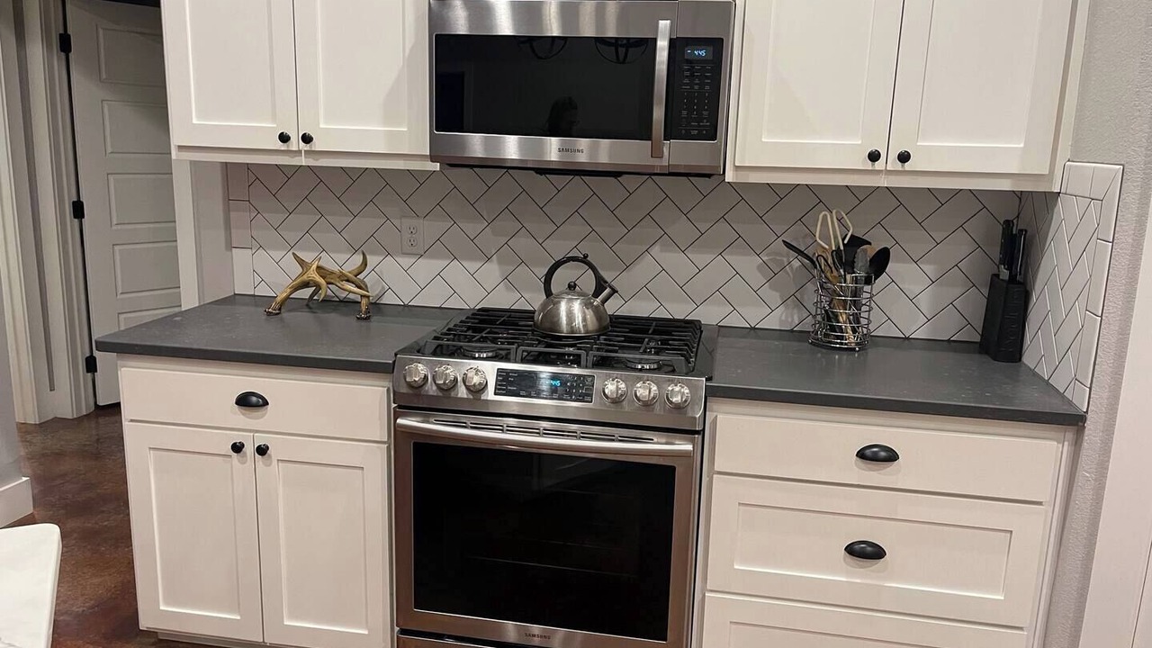 Photo of Kitchen in Mount Vernon