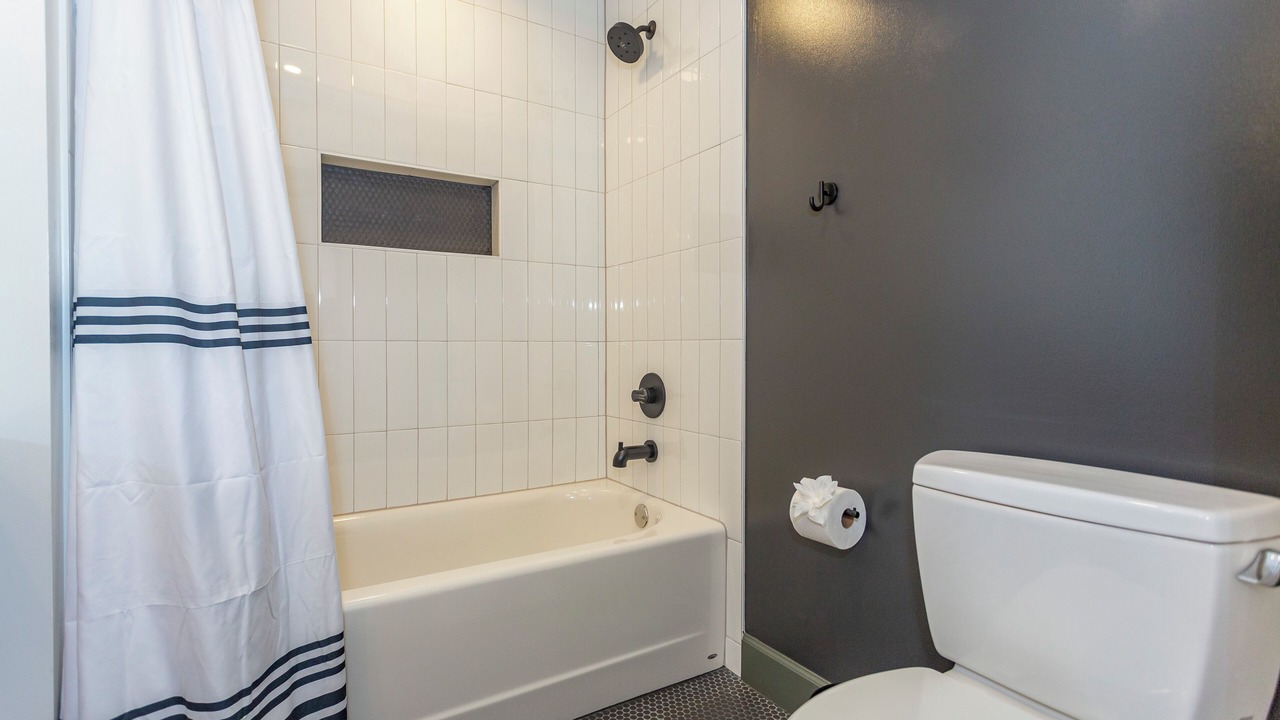 Photo of Bathroom in Civil Rights Historic District