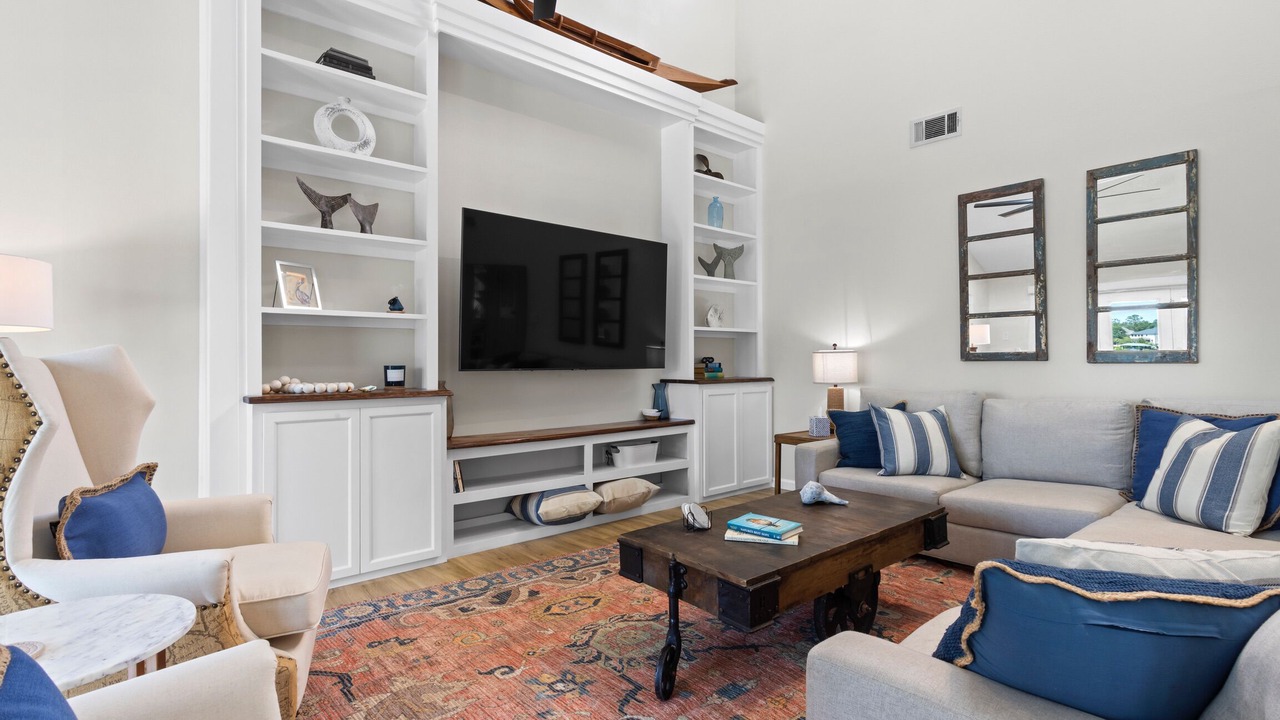 Photo of Livingroom in Ocean Springs