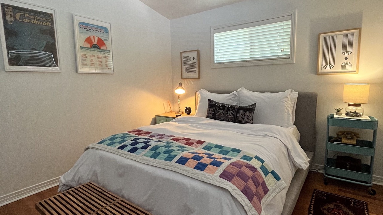Photo of Bedroom in University Hills