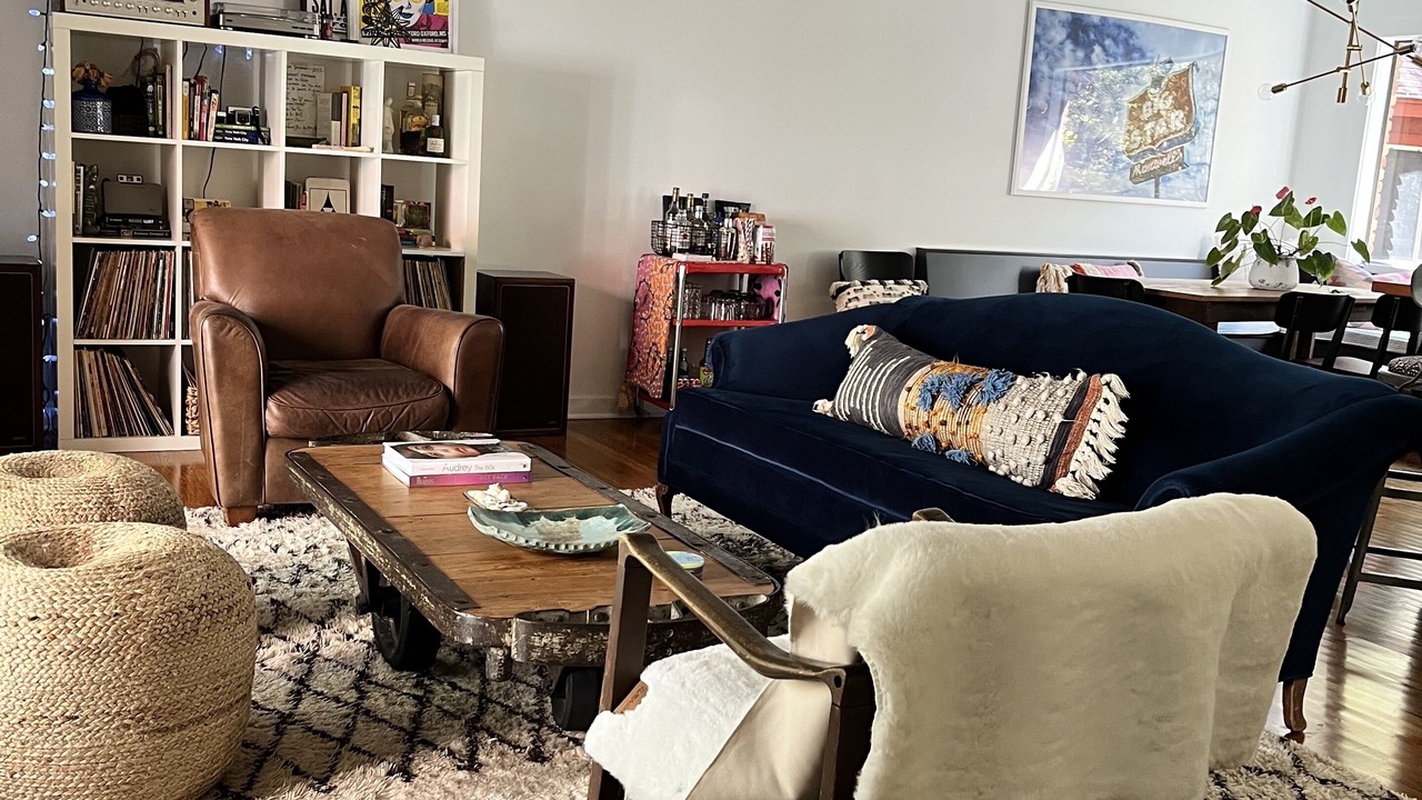 Photo of Livingroom in University Hills