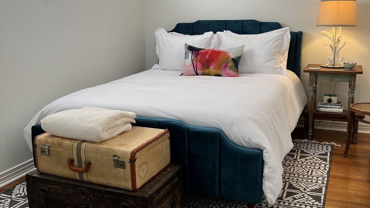 Photo of Bedroom in University Hills