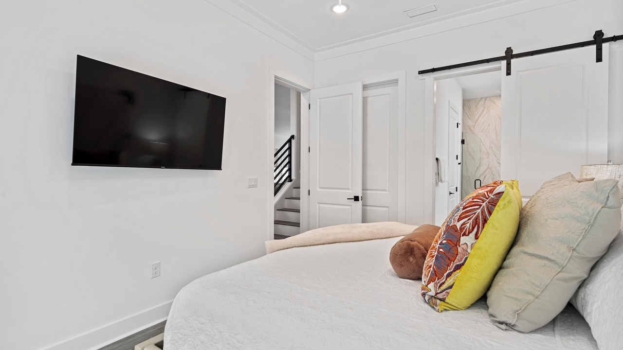 Photo of Bedroom in Dune Allen Beach