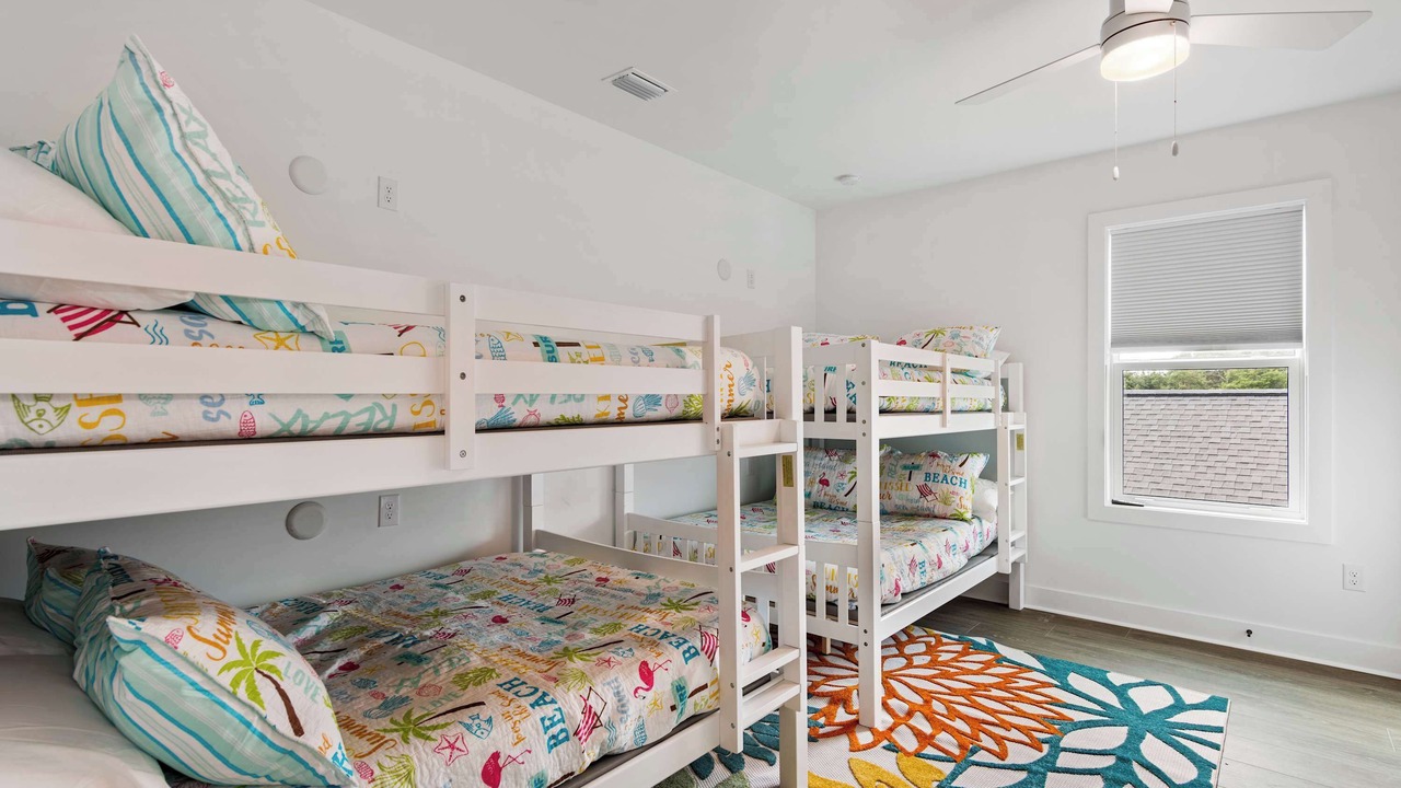 Photo of Bedroom in Dune Allen Beach