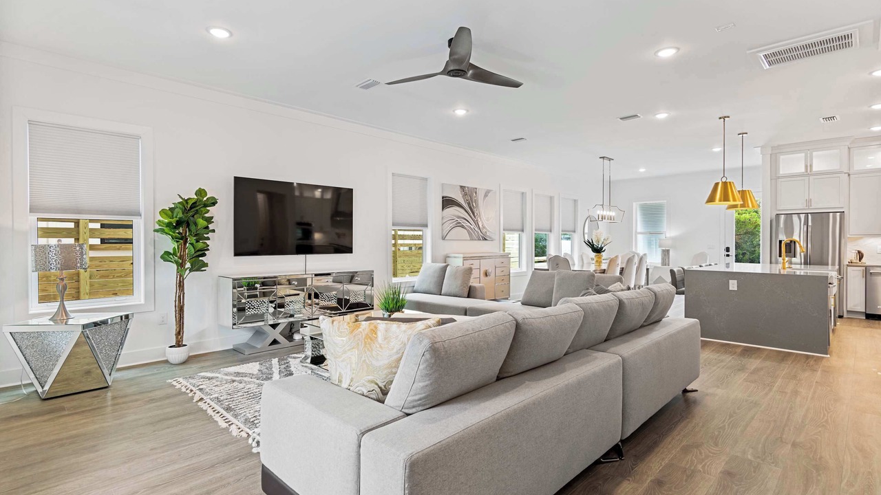 Photo of Livingroom in Dune Allen Beach