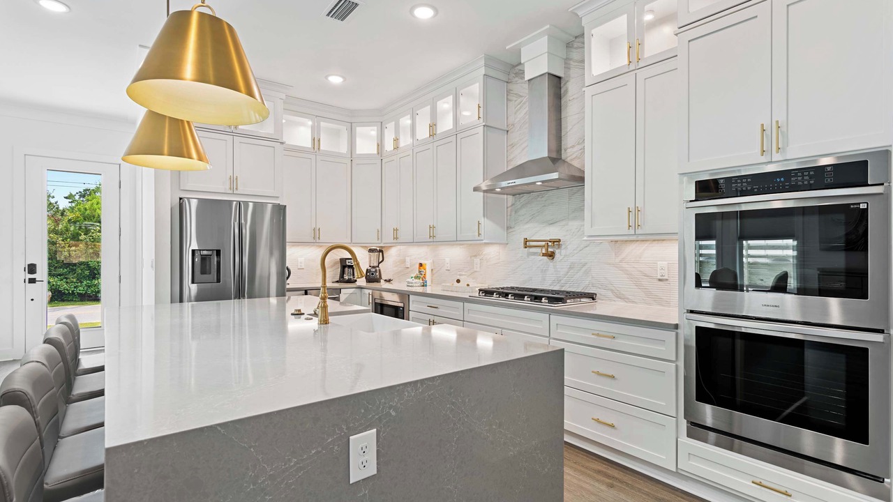 Photo of Kitchen in Dune Allen Beach