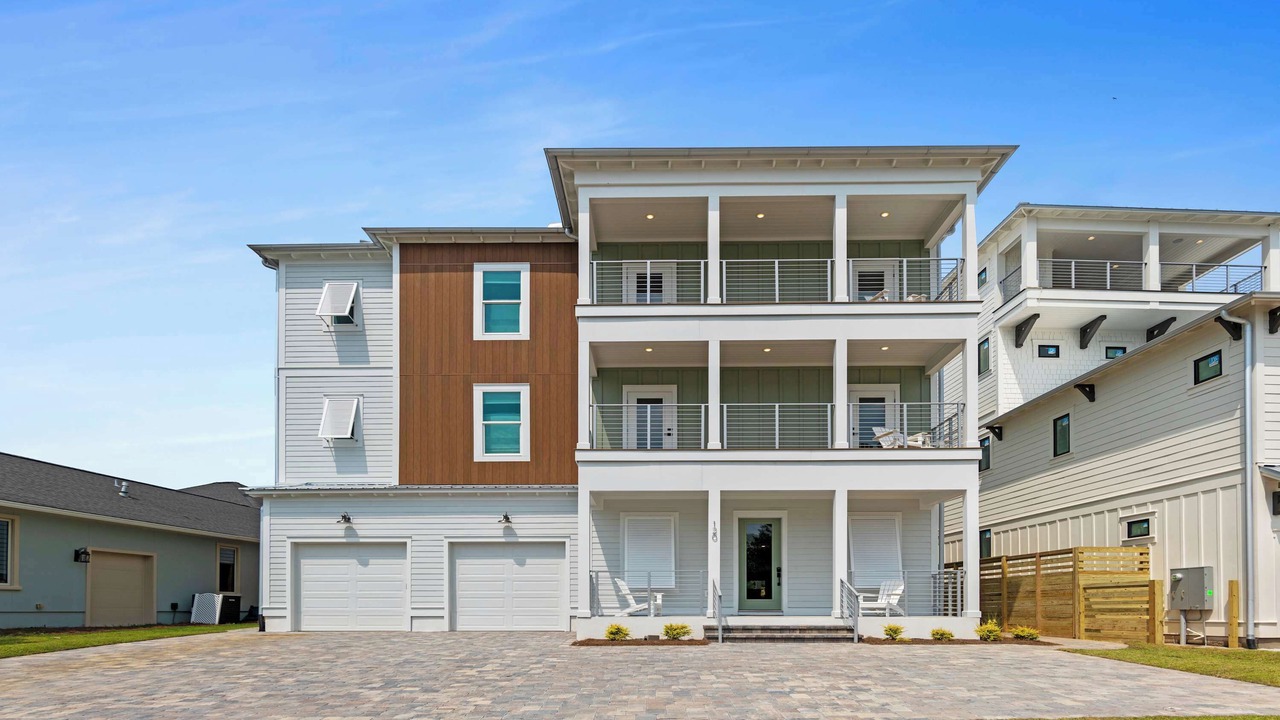 Photo of Outdoor in Dune Allen Beach