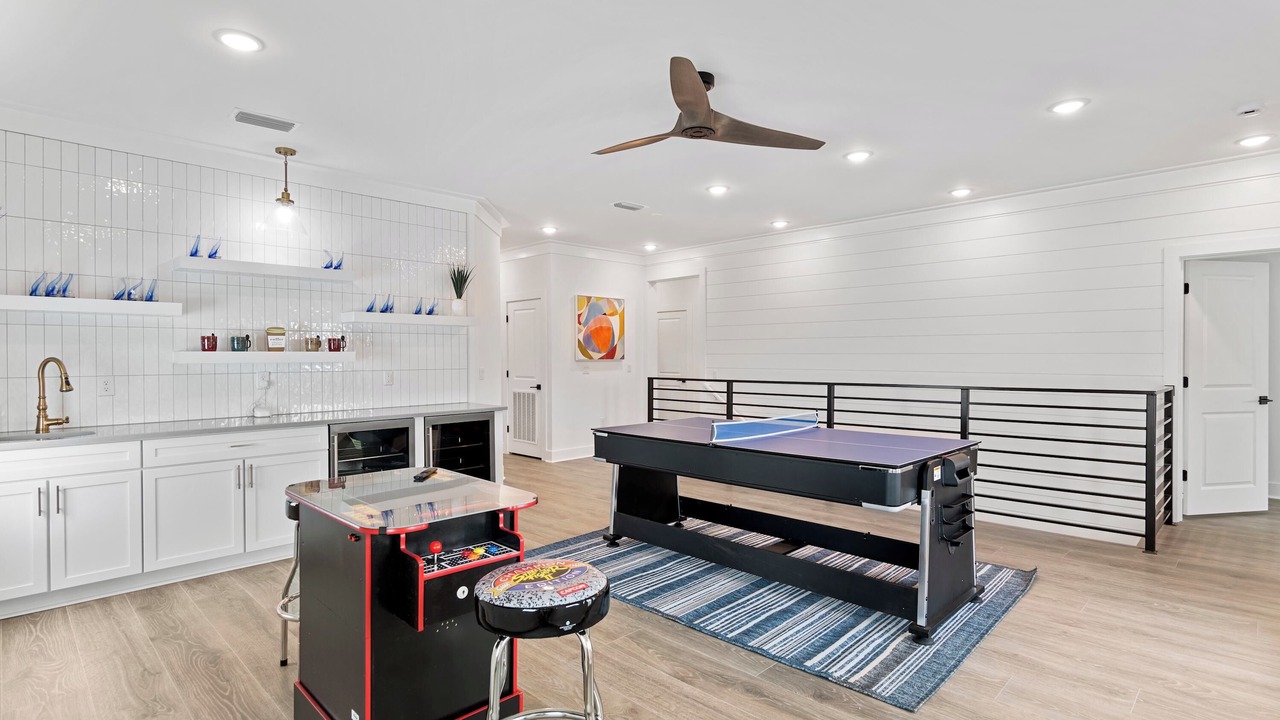 Photo of Bedroom in Dune Allen Beach