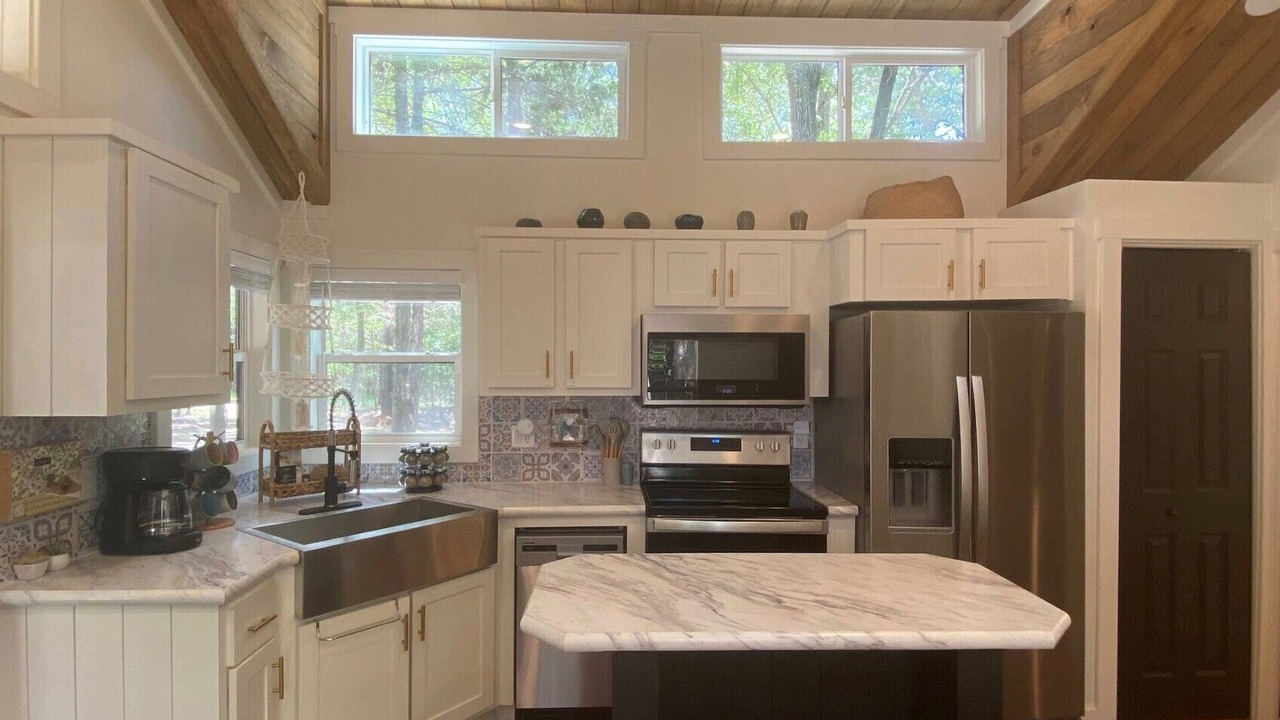 Photo of Kitchen in Dogwood