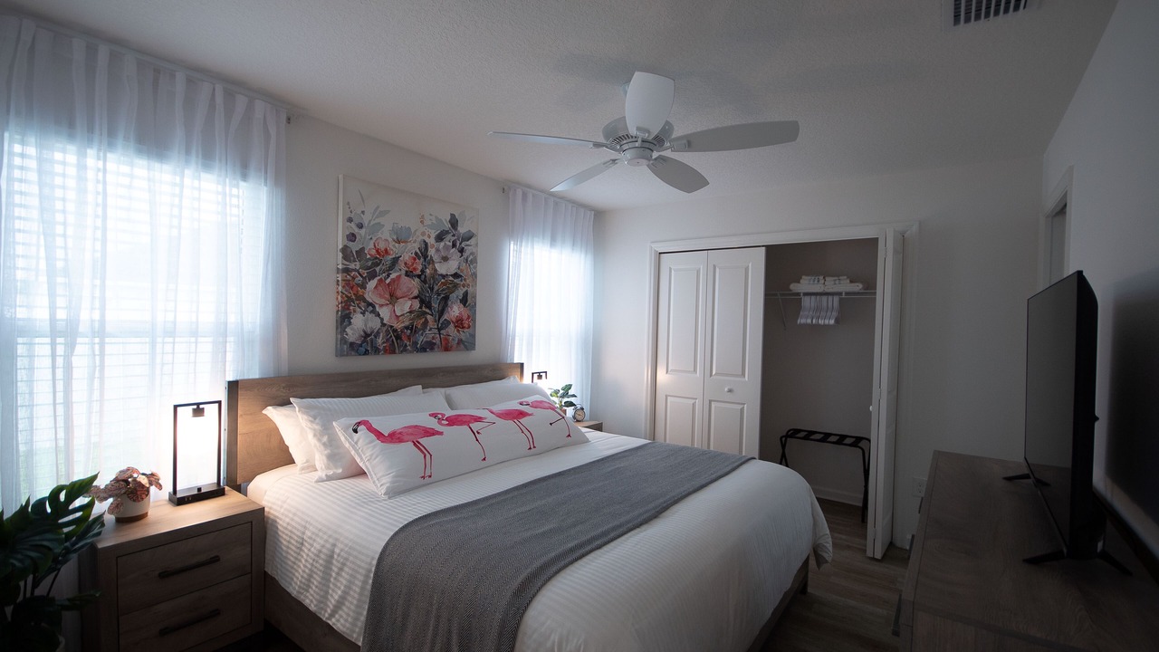 Photo of Bedroom in Okahumpka