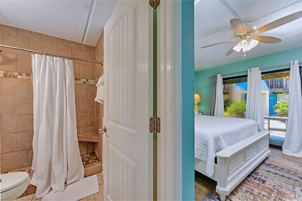 Photo of Bedroom in St. George Island