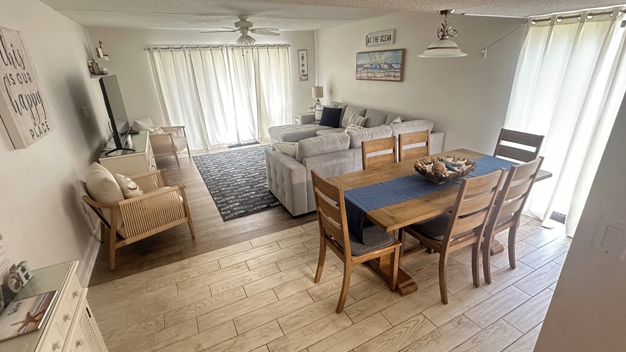 Photo of Livingroom in St. George Island