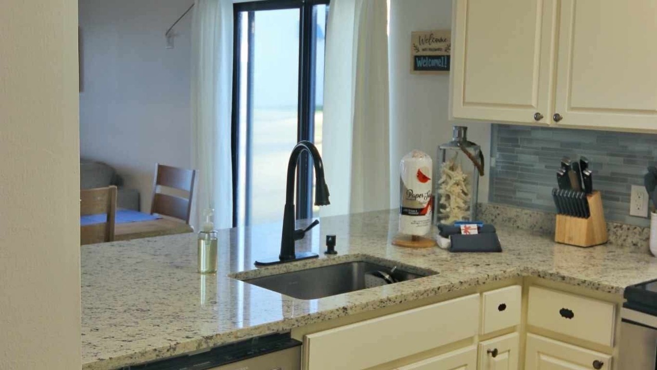 Photo of Kitchen in St. George Island