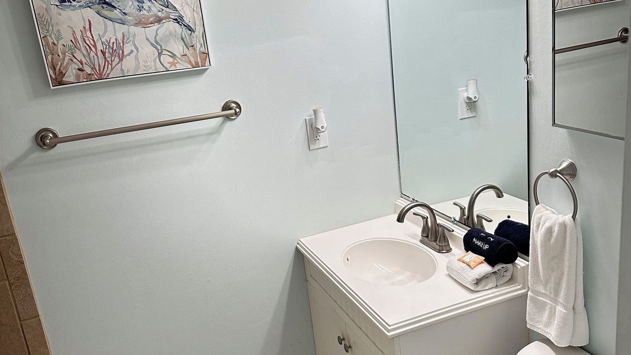 Photo of Bathroom in St. George Island